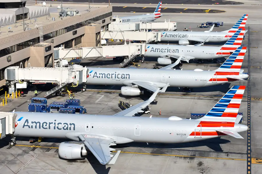 american airlines cancels flights