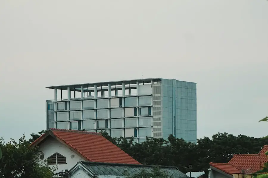 hotel at 18