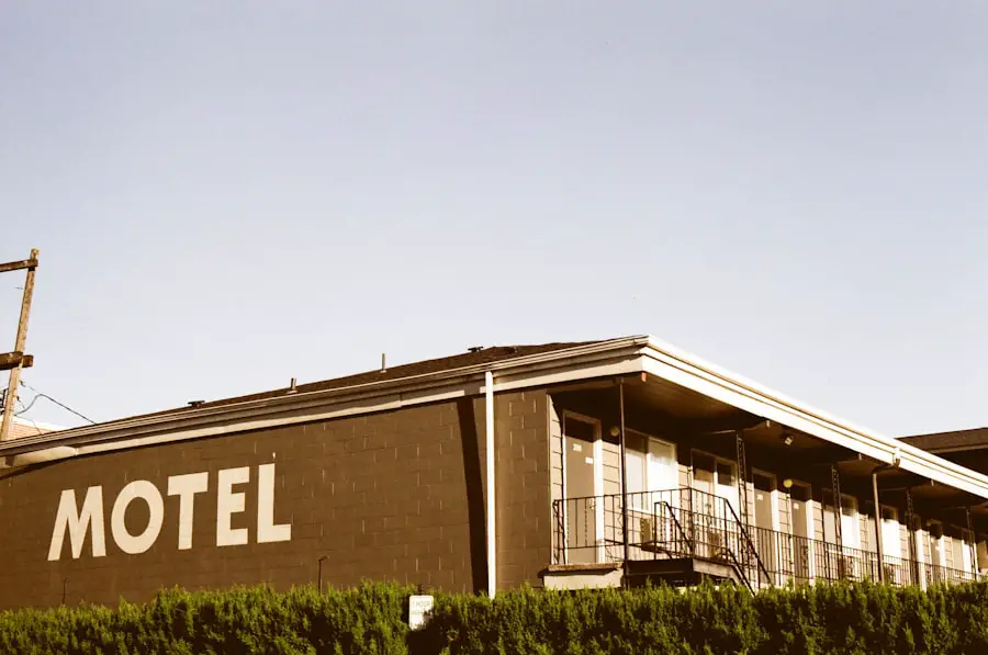 hotel industry