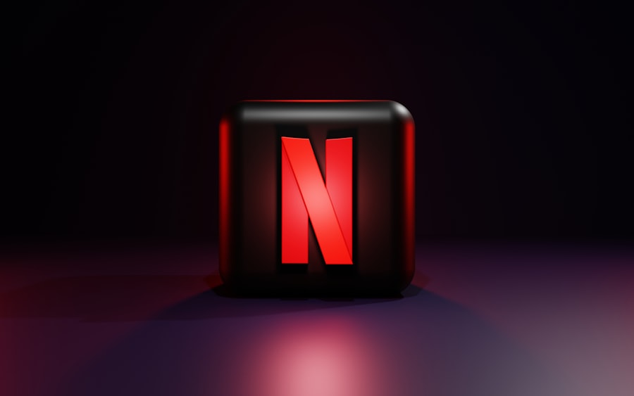 sign out of netflix