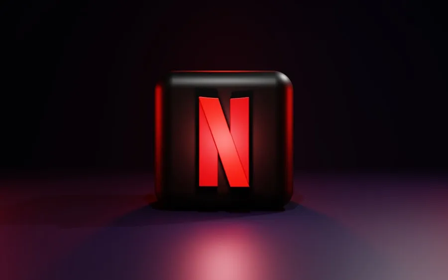 How to Sign Out of Netflix on Hotel TVs Safely 2026 Netflix account sign out menu displayed on a hotel TV screen