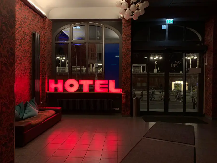 hotel wifi ps5