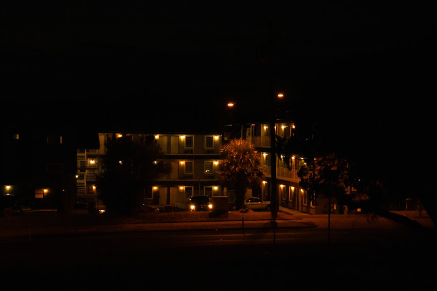 night at opryland hotel