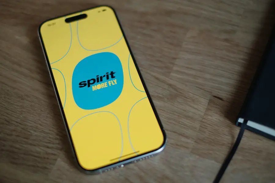 spirit airline