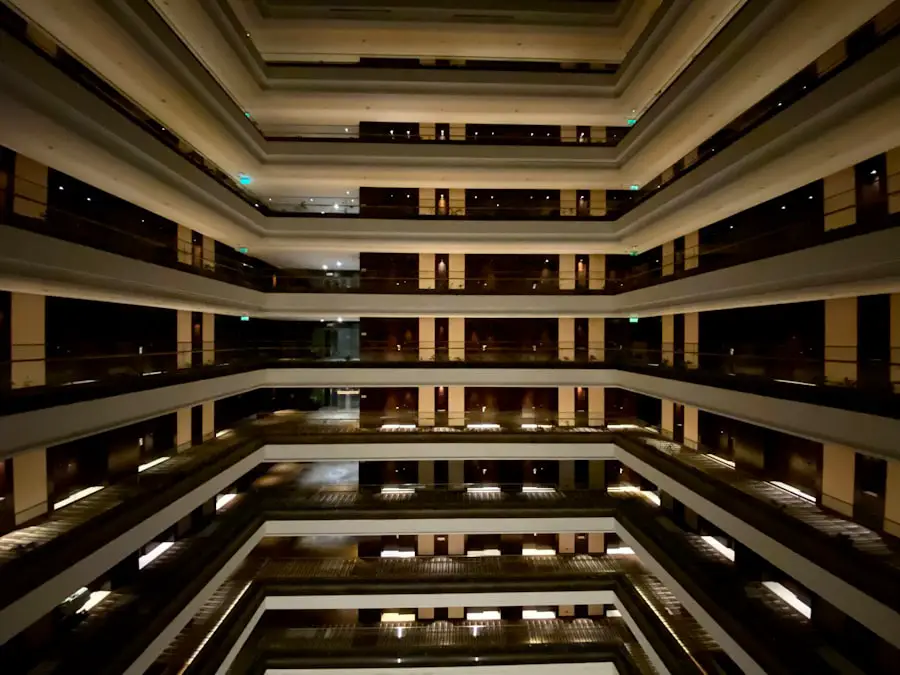 hotels, 13th floors