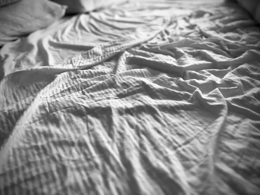 bed-making
