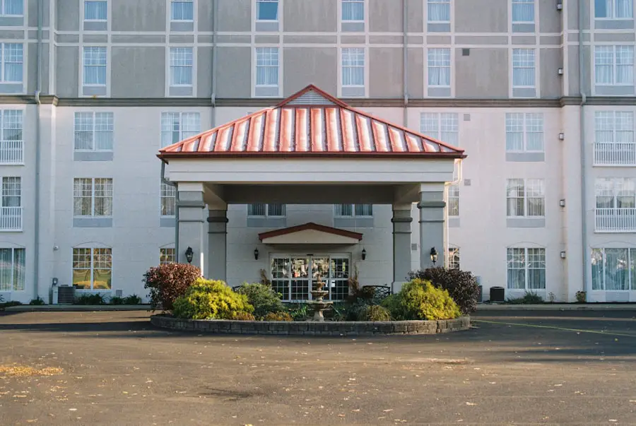 westin hotel ownership