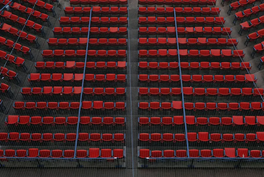 select seats