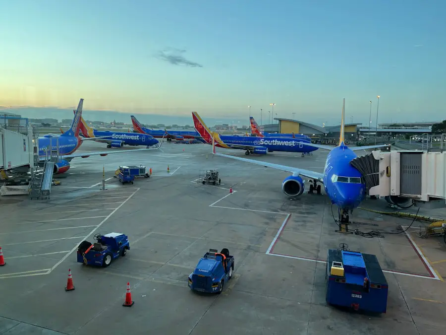 airlines fly Sarasota Florida