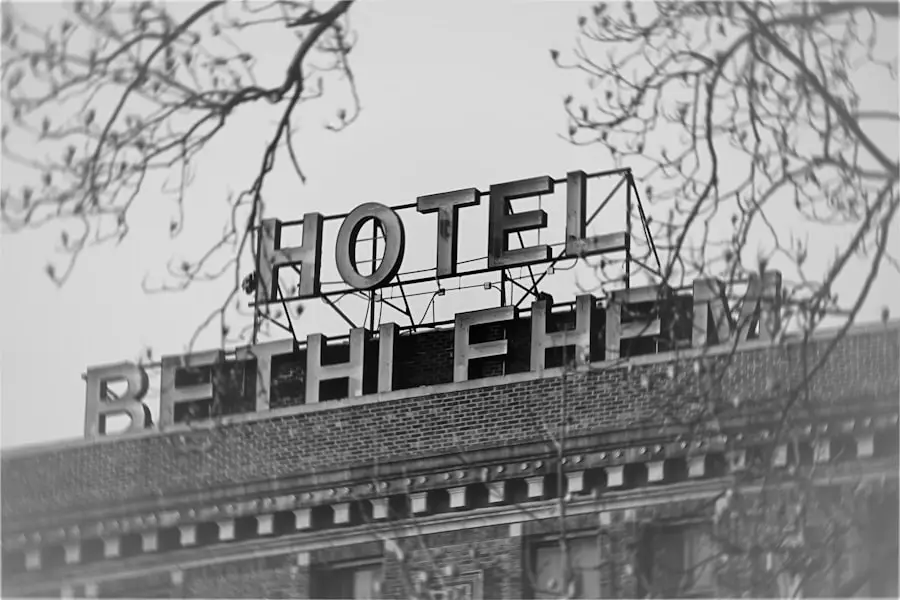 public hotel ownership