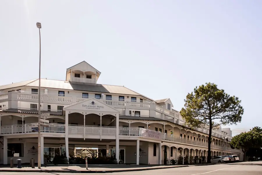 crescent hotel