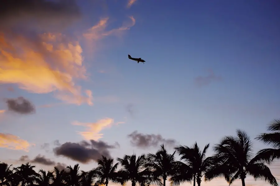 airlines fly into key west