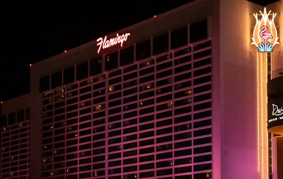 expensive hotel Las Vegas