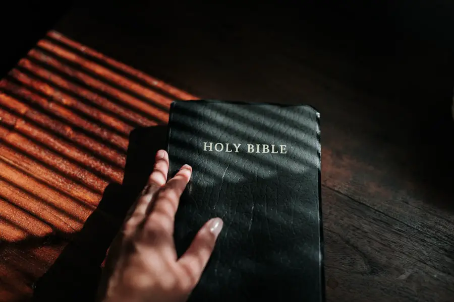 bible in hotel rooms