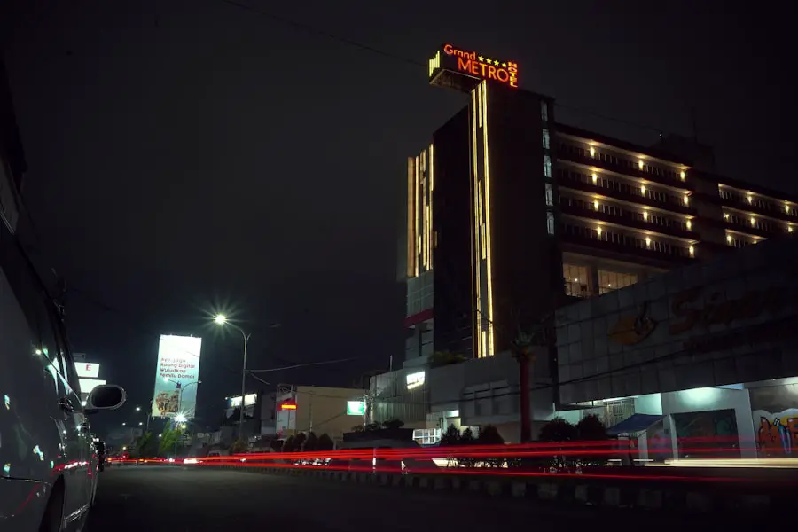 check out hotel