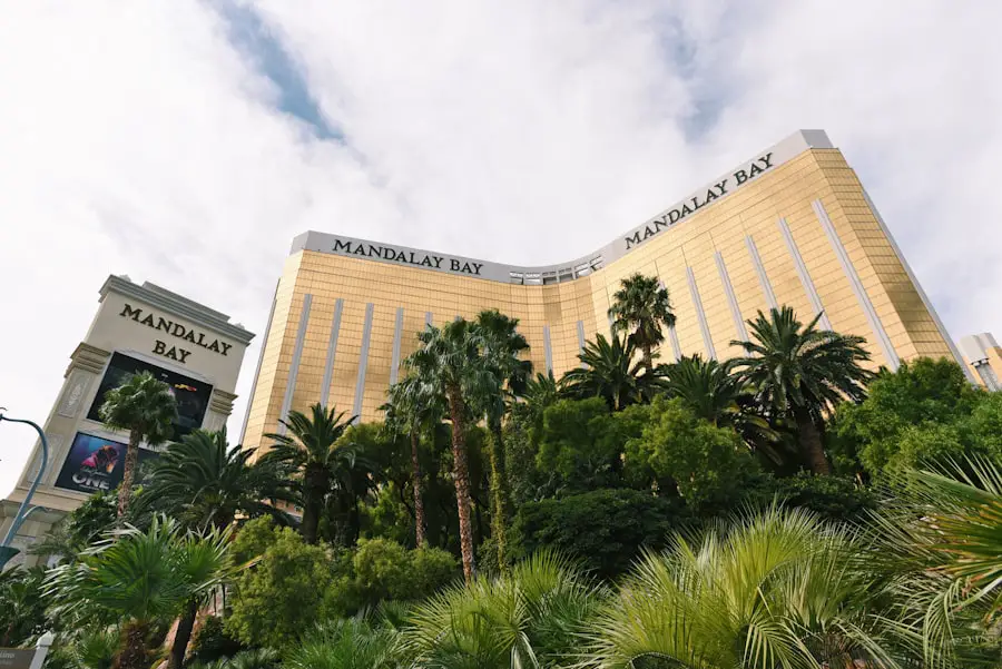 trump hotel Las Vegas ownership