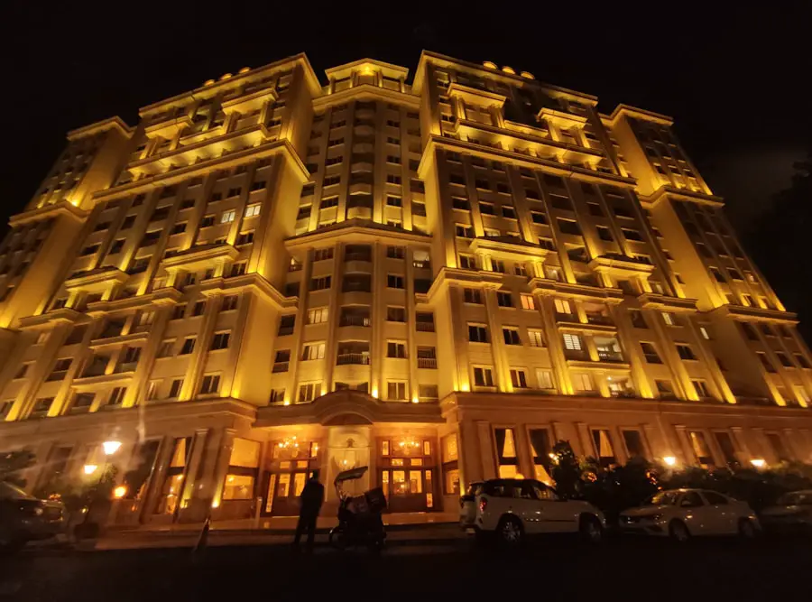 luxor hotel built