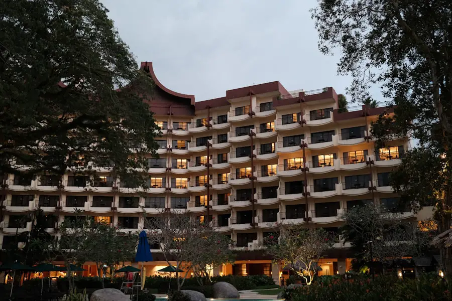 extended stay hotel