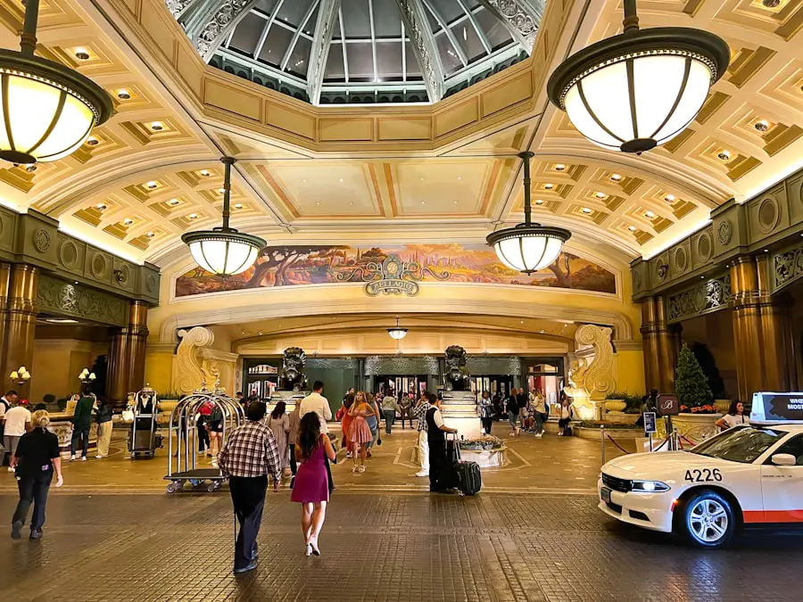 hotel Las Vegas