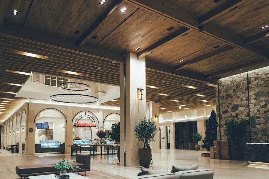 hotels connected to mall of america