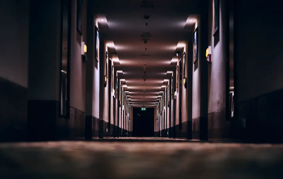 hotel in the shining