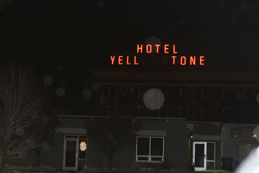 Understanding Two Star Hotels Simple guest room in a two-star hotel