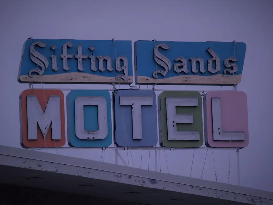 hotel california song about