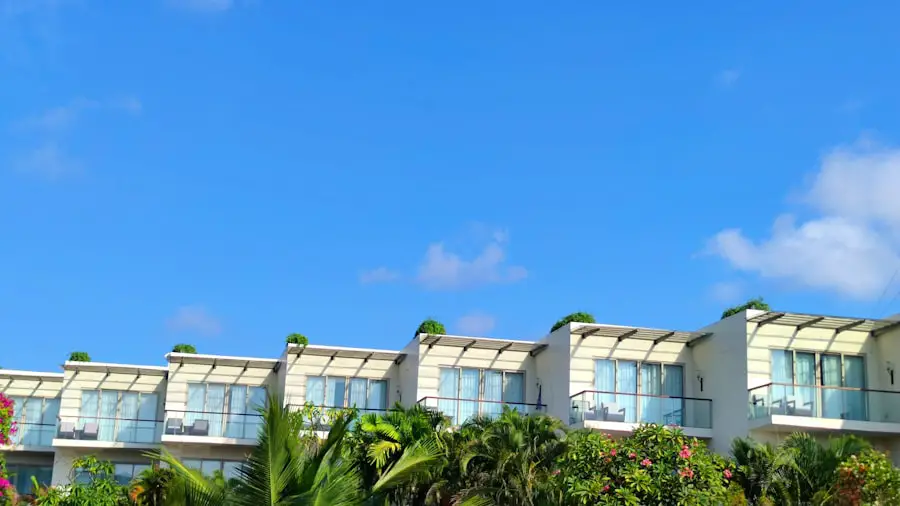 beachfront hotel Key West
