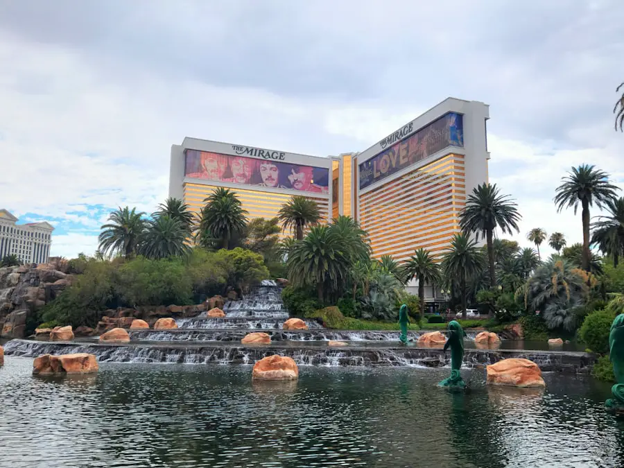 best hotel Vegas