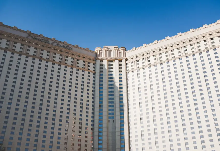 largest hotel