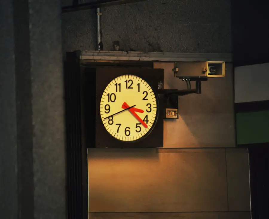 check in time