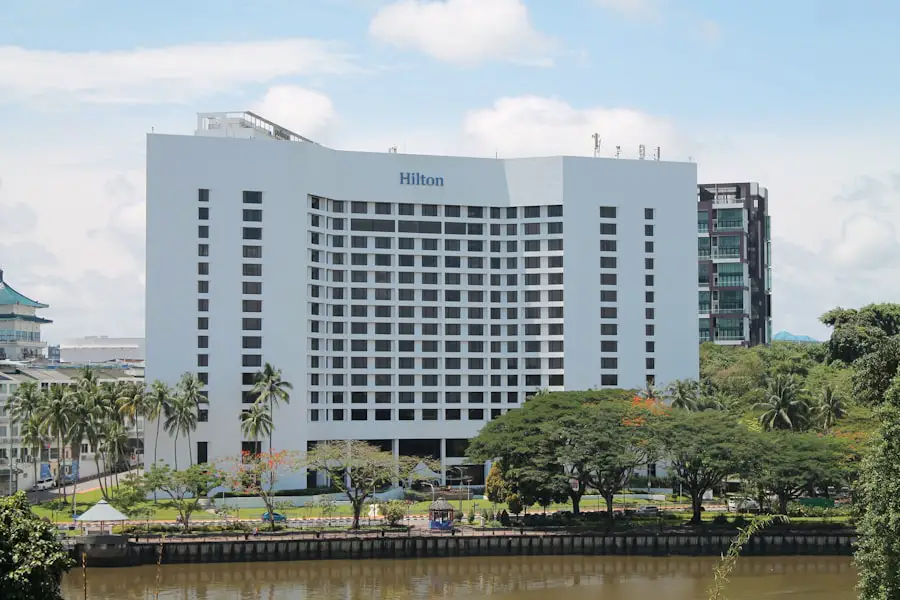 hilton hotels ownership