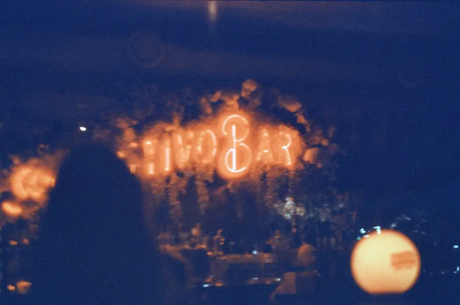 wet bar