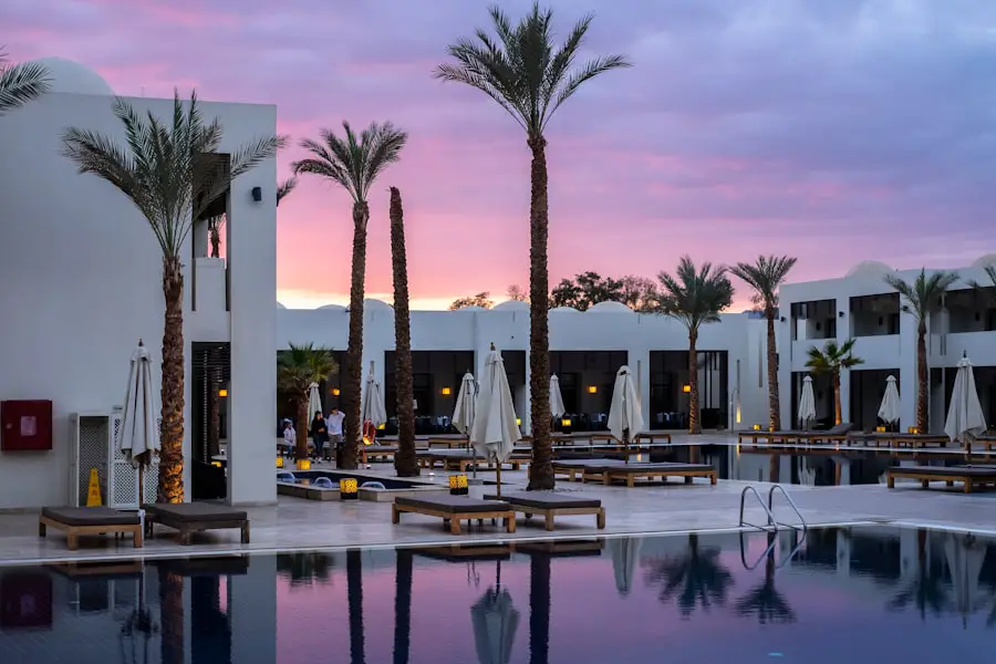 boutique hotel