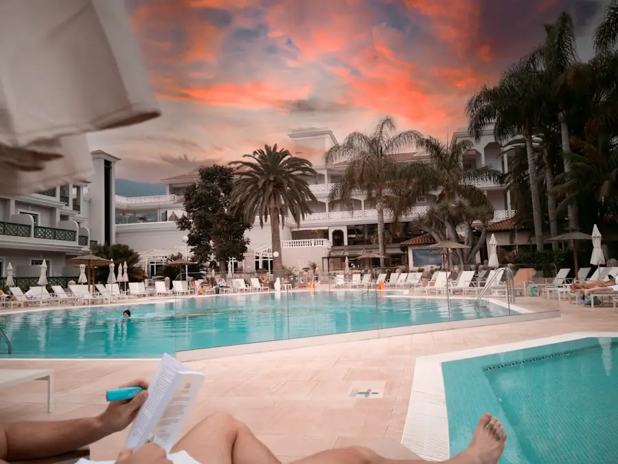 book hotel