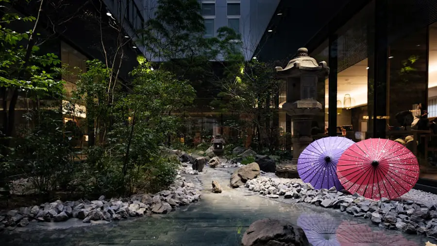 hotels in Japan