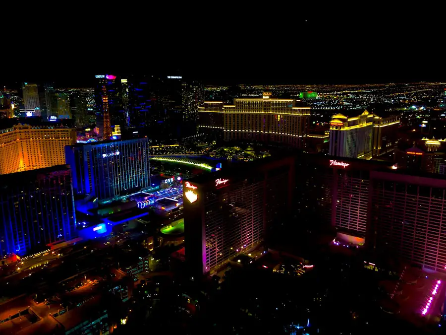 hotel rooms Las Vegas