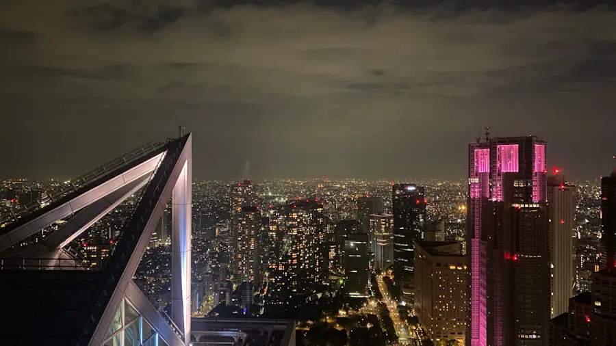hotels in tokyo