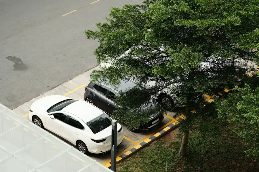 tip hotel valet parking