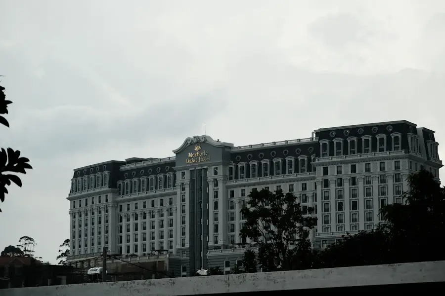 gotham hotel origins