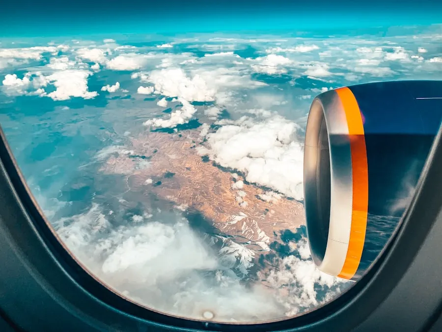 Discover the Airlines Flying Out of Tucson Passenger aircraft serving Tucson International Airport