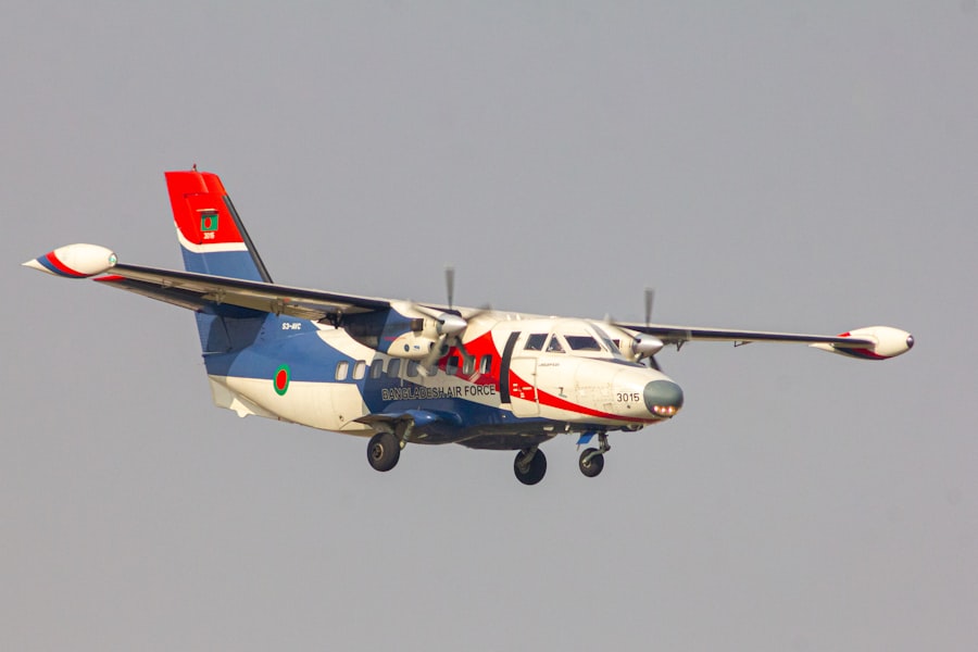 commercial airlines