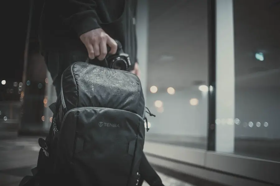 check bags