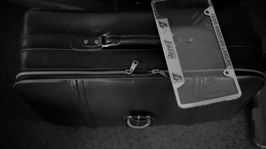 measure luggage