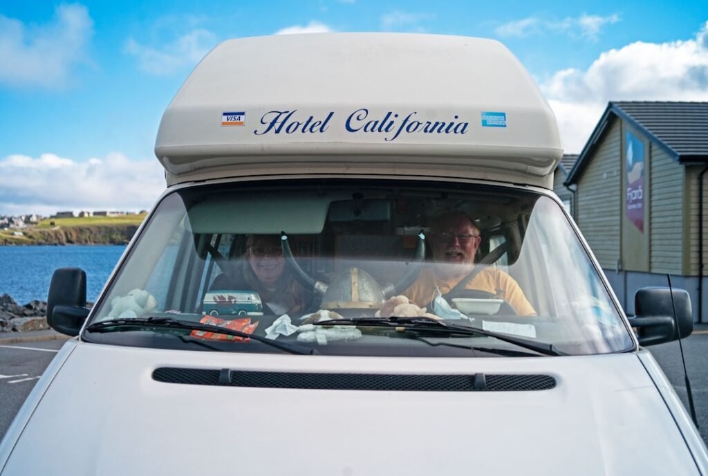 Photo hotel california