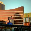 Photo newest hotel Las Vegas