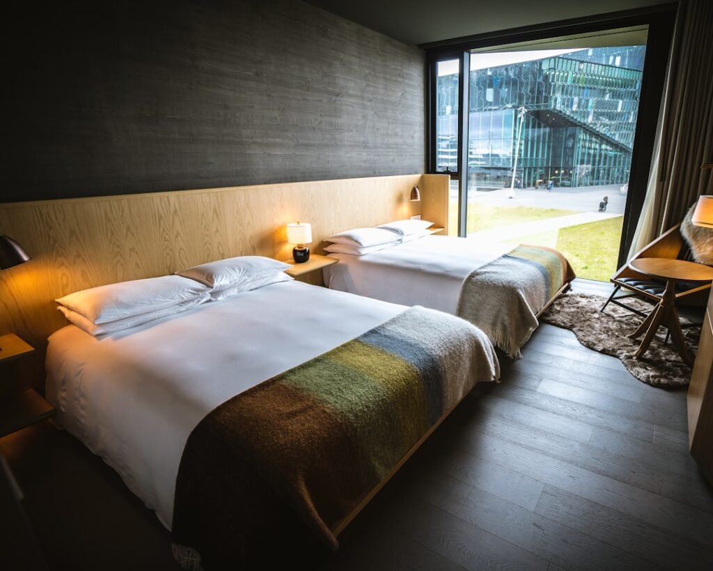 Photo Marriott hotels