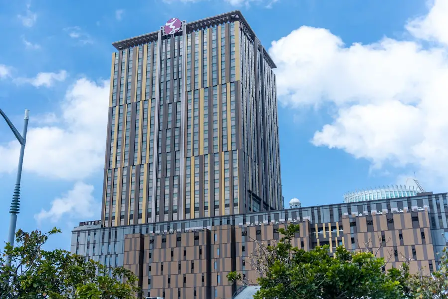 Photo Marriott hotels