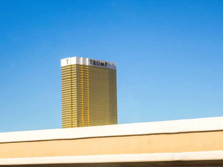 Photo expensive hotel Las Vegas