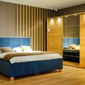 Photo double room